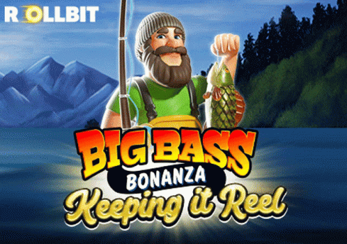 Play Big Bass Bonanza in Wincrown Casino